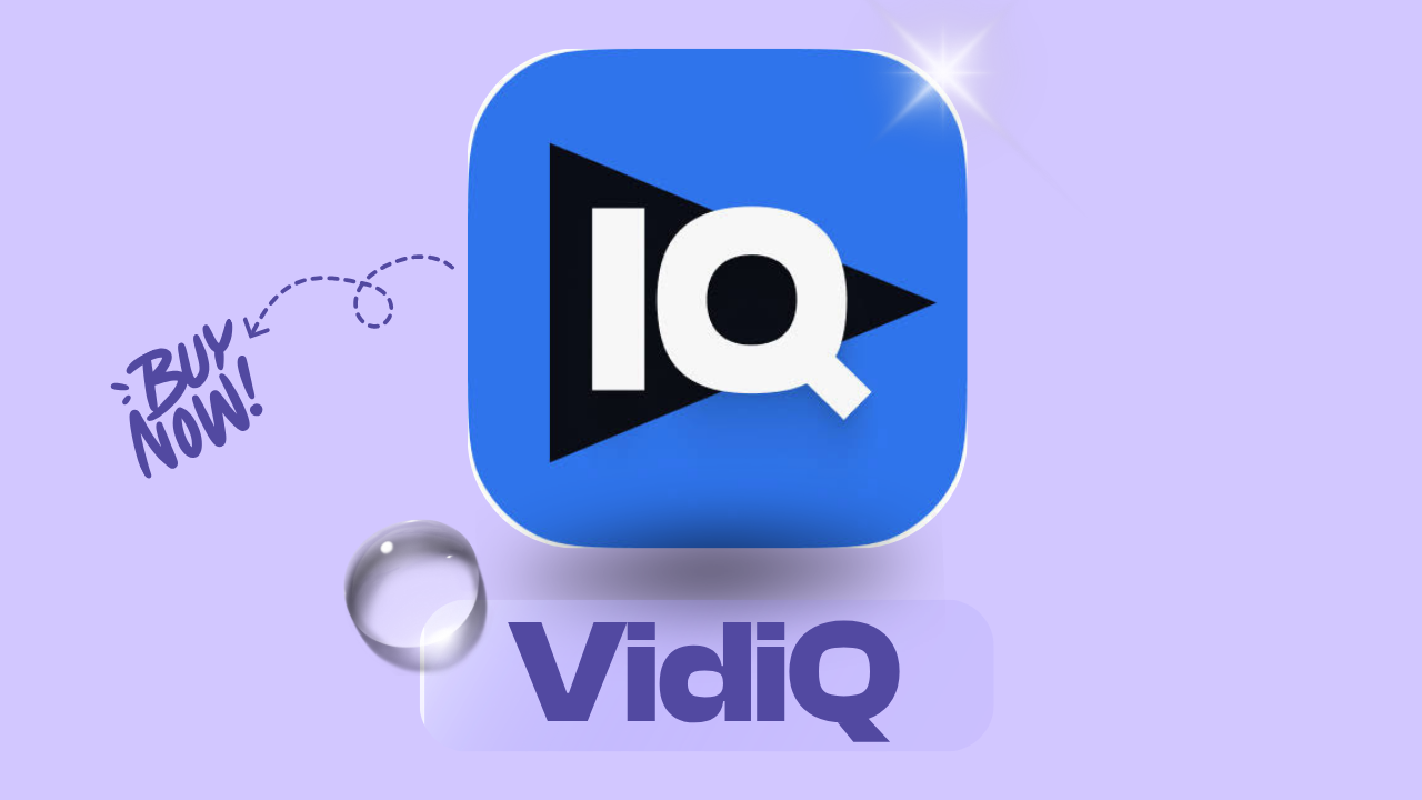 VidIQ Max
